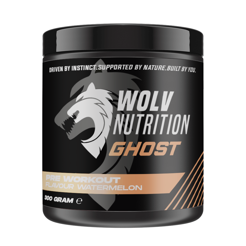 PRE WORKOUT GHOST TROPICAL