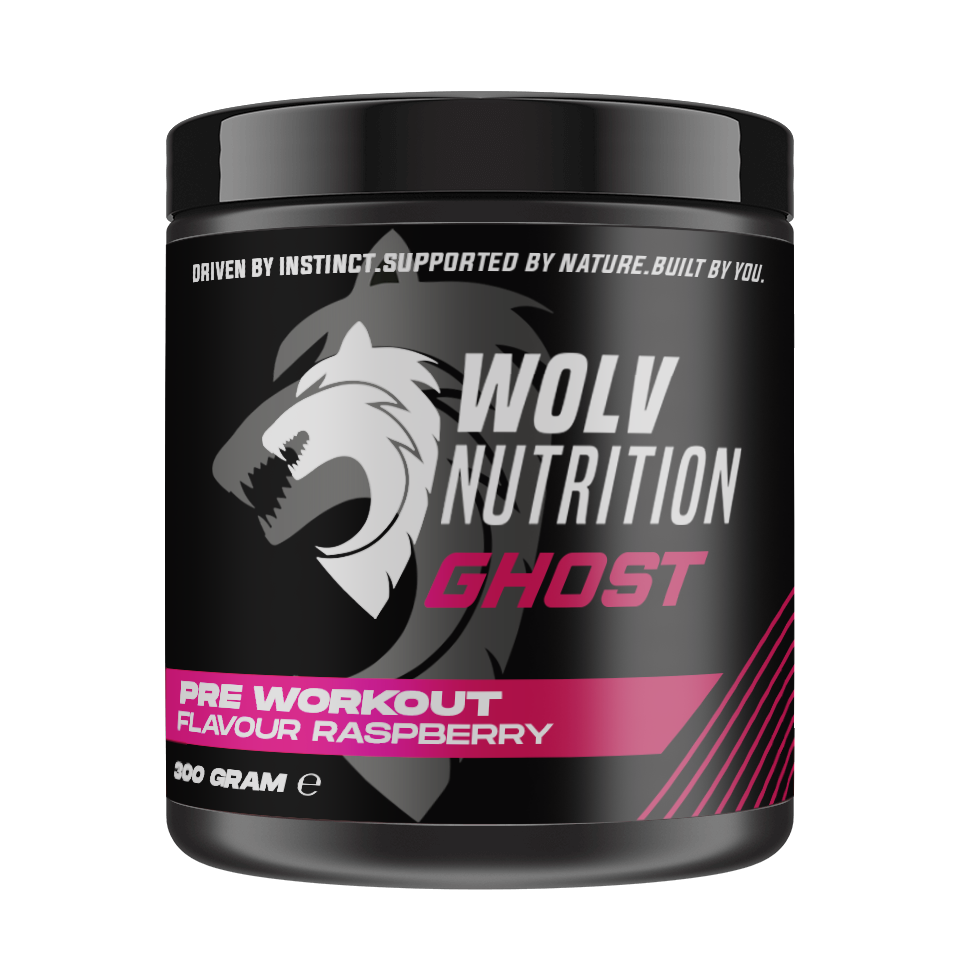 PRE WORKOUT GHOST TROPICAL