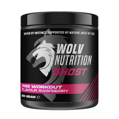 PRE WORKOUT GHOST TROPICAL