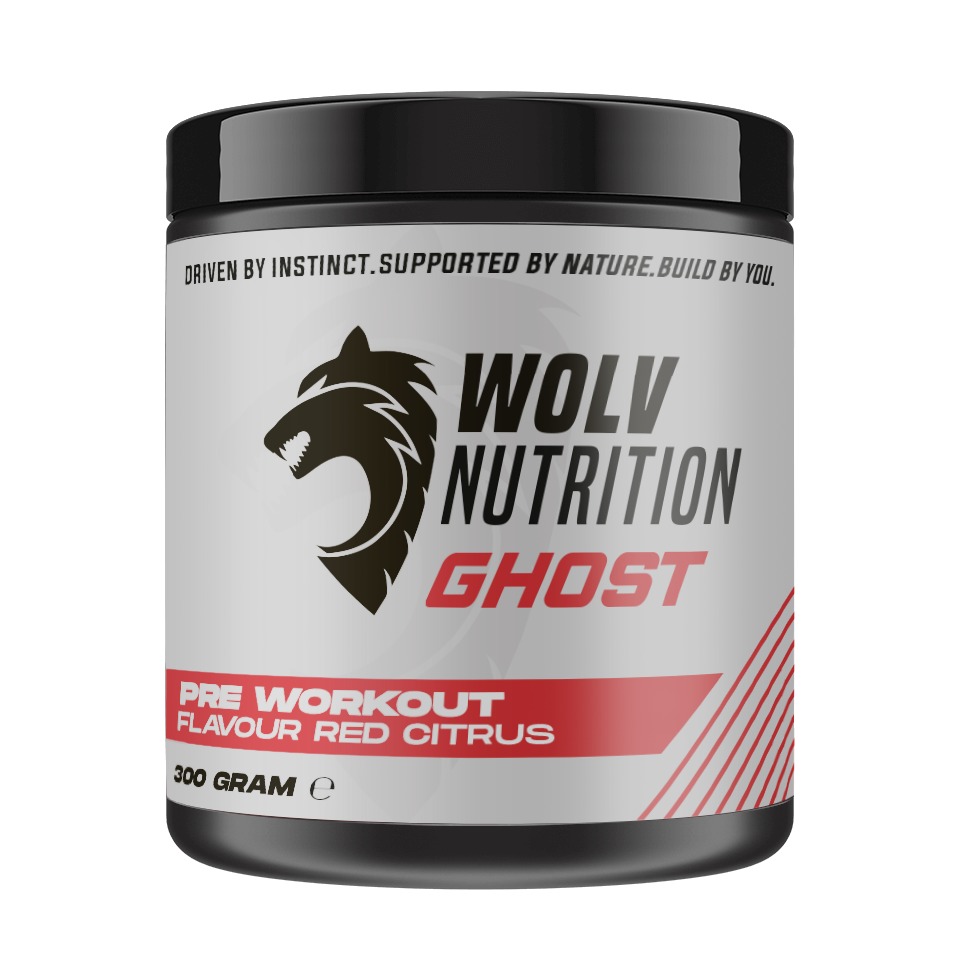 PRE WORKOUT GHOST TROPICAL