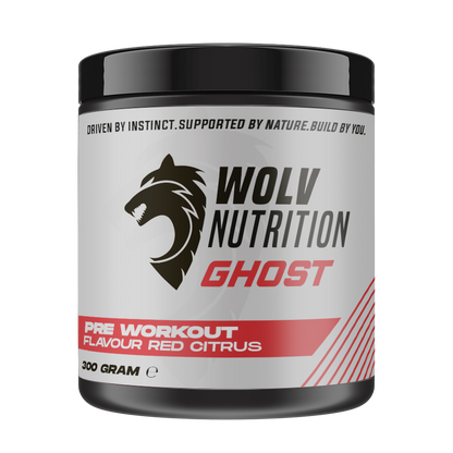 PRE WORKOUT GHOST TROPICAL